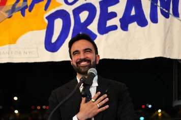 Zohran Mamdani : Le Jeune Progressiste qui Bouscule la Mairie de New York