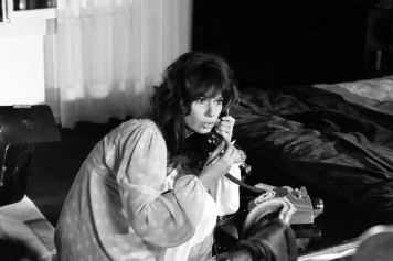 Léa Massari : Une Étoile Discrète du Cinéma Italien
