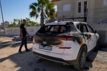Violence à Kafr Malik : Attaques de colons israéliens et répression militaire