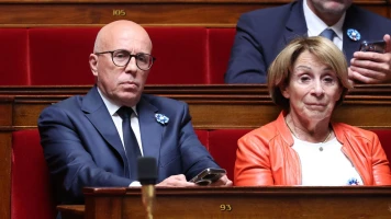 L'Assemblée nationale rejette la proposition d'Éric Ciotti sur les peines d'inéligibilité