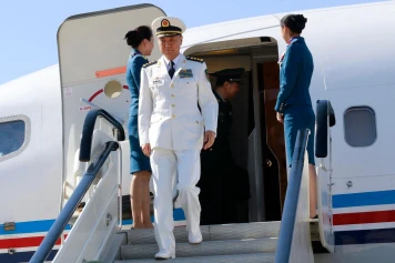 Corruption dans l'Armée Chinoise : L'Amiral Miao Hua Démis de ses Fonctions