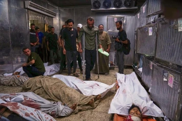 Rapport Officiel : 55 202 Palestiniens Tués Selon le Ministère de la Santé de Gaza