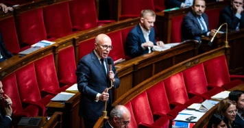 Échec de la Proposition de Loi d'Éric Ciotti : Débats et Controverses à l'Assemblée