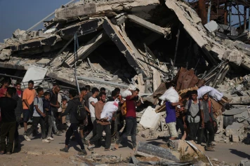 MSF exige le démantèlement de la Gaza Humanitarian Foundation accusée de mettre en danger les civils à Gaza