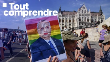 Budapest : La Marche des fiertés maintenue malgré l'interdiction gouvernementale
