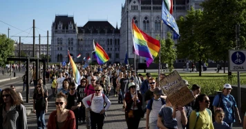 Des parlementaires français s'opposent à l'interdiction de la marche des fiertés à Budapest