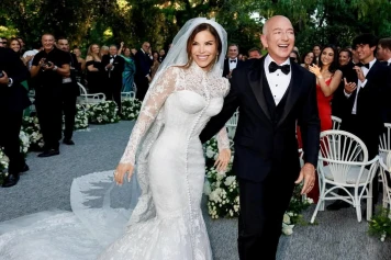 Mariage somptueux de Jeff Bezos et Lauren Sanchez à Venise : entre célébrités et préoccupations environnementales