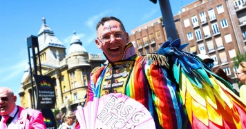 Pride de Budapest 2025 : Un Rassemblement Historique pour les Droits LGBT