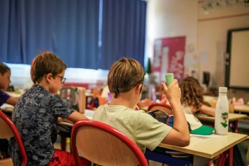 Canicule en France : Mesures d'urgence pour la sécurité des élèves