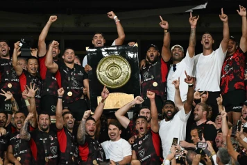 Le Stade Toulousain Remporte Son 24e Titre de Champion de France