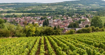 Top 10 des communes en Bourgogne pour une résidence secondaire en 2025