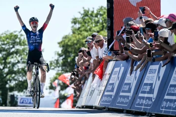 Marie Le Net : Championne de France de Cyclisme 2025