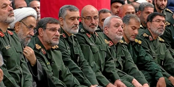 Les Gardiens de la Révolution : Pilier de la Théocratie Iranienne et Acteurs Clés du Proche-Orient