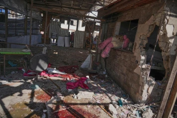 Bombardement israélien au café Al-Baqa à Gaza : 24 morts et crise à l'hôpital Al-Shifa le 30 juin 2025