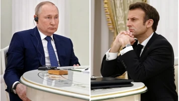 Dialogue Rénové : Macron et Poutine Échangent sur l'Iran et l'Ukraine