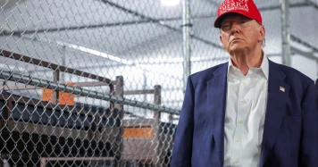 Inauguration de 'Alligator Alcatraz' : Le nouveau centre de détention de Trump en Floride