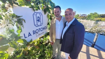 Inauguration de la Nouvelle Brasserie de Jérôme Bocuse à Vichy