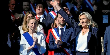 Marion Maréchal : Soutien à Marine Le Pen et Rupture avec le RN