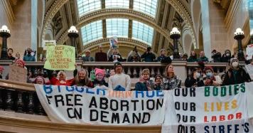 La Cour suprême du Wisconsin annule une loi de 1849 interdisant l'avortement