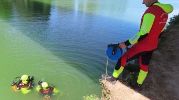 Tragédie au Stade Nautique de Vaires-sur-Marne : Un jeune homme se noie en pleine chaleur