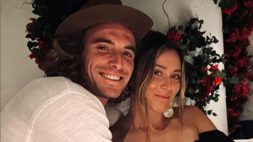 Rupture surprise de Stefanos Tsitsipas et Paula Badosa à Wimbledon 2025