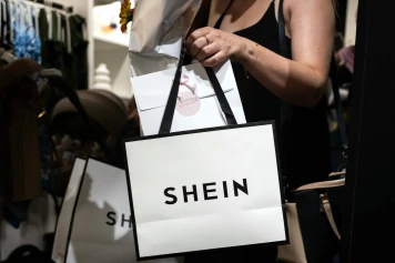 Shein condamné à 40 millions d'euros pour pratiques commerciales trompeuses