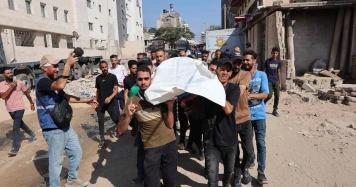 Attaque à Gaza : la destruction du café Al-Baqa et ses conséquences