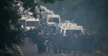 Amnesty International dénonce la répression des défenseurs de l'environnement en France