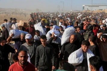 Gaza : L'ONU dénonce la violence lors des distributions d'aide humanitaire