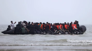 Reactions britanniques au durcissement des forces de l'ordre françaises contre les migrants