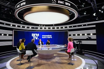 Défis de BFM-TV : Analyse de la Chute d'Audience et de la Défense de CMA Média