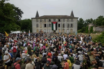 Turboteuf 2025 : Rassemblement anti-A69 à Maurens-Scopont sous haute surveillance