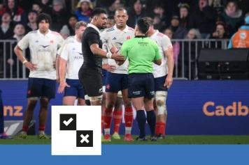Test Match Controversé : Nouvelle-Zélande vs Bleus se termine sur un score de 31-27