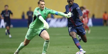 Le PSG triomphe 2-0 contre le Bayern Munich en quart de finale de la Coupe du Monde des Clubs
