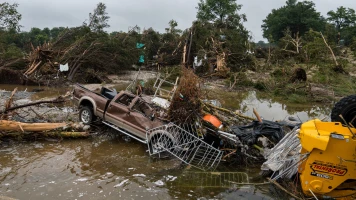 Inondations meurtrières au Texas : 50 morts et de nombreux disparus