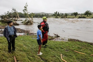 Inondation Éclair Dévastatrice au Comté de Kerr : Un Événement Tragique de Juillet 2023