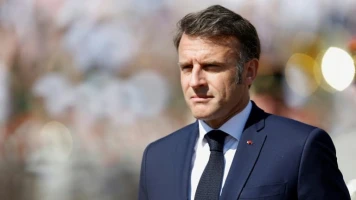 Emmanuel Macron appelle les 'Jeunes en marche' à l'unité pour les défis à venir