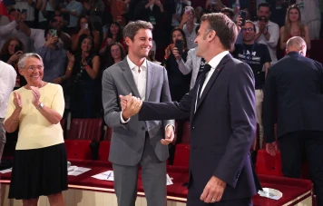 Gabriel Attal présente sa vision pour la présidentielle de 2027