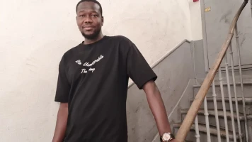 Héroïsme à Paris : Fousseynou Cissé sauve des vies lors d'un incendie