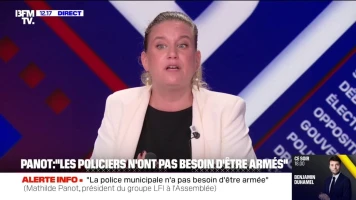 Mathilde Panot : Sécurité, Confiance et Alternatives Politiques en 2026 et 2027