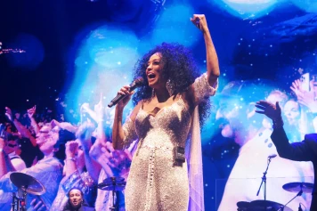 Diana Ross en Concert à Paris : Un Spectacle Inoubliable au Cœur de l'Accor Arena