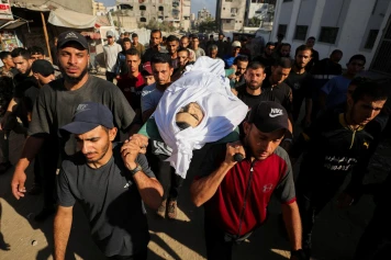 Situation Critique à Gaza : Frappes Israéliennes et Négociations pour un Cessez-le-feu