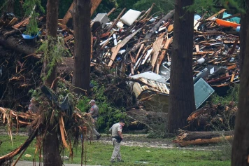 Inondations catastrophiques au Texas : Tragédie au camp de vacances pour filles