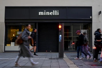 Fermeture des Enseignes de Mode en France : L'Inquiétude des Commerçants Face à la Vacance des Locaux