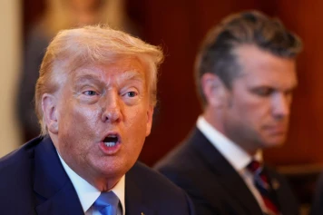 Reprise des livraisons d'armes américaines à l'Ukraine par Donald Trump