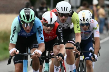Decathlon s'impose dans le cyclisme professionnel avec l'équipe AG2R