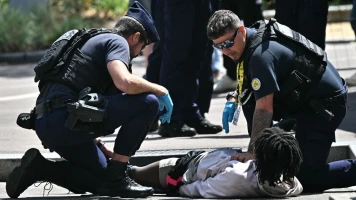 Intervention policière à Rouen : un homme armé intercepté pendant le Tour de France