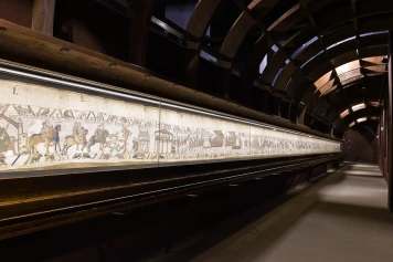 La Tapisserie de Bayeux au British Museum : un prêt historique de 2026 à 2027