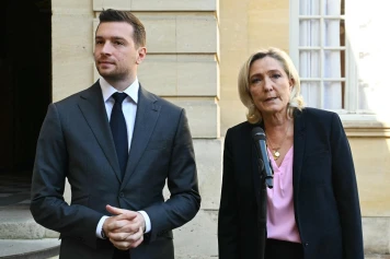 Perquisition au siège du Rassemblement National : Enquête sur un financement illicite