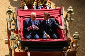 Visite d'État d'Emmanuel Macron au Royaume-Uni : un nouveau chapitre pour les relations franco-britanniques